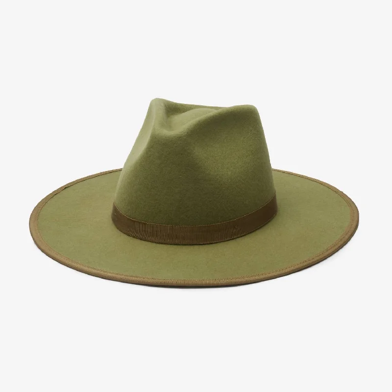 Women's Brooke Hat In Green