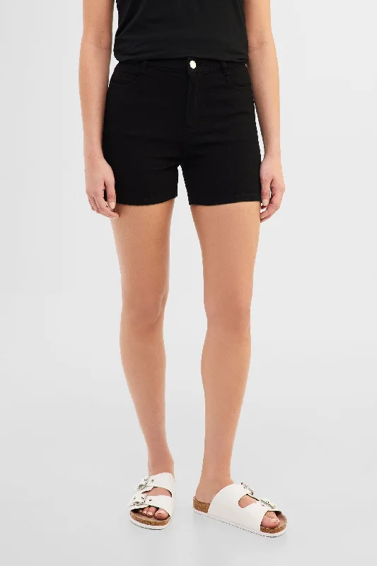 Short en Twill extensible dans les 4 sens - Femme