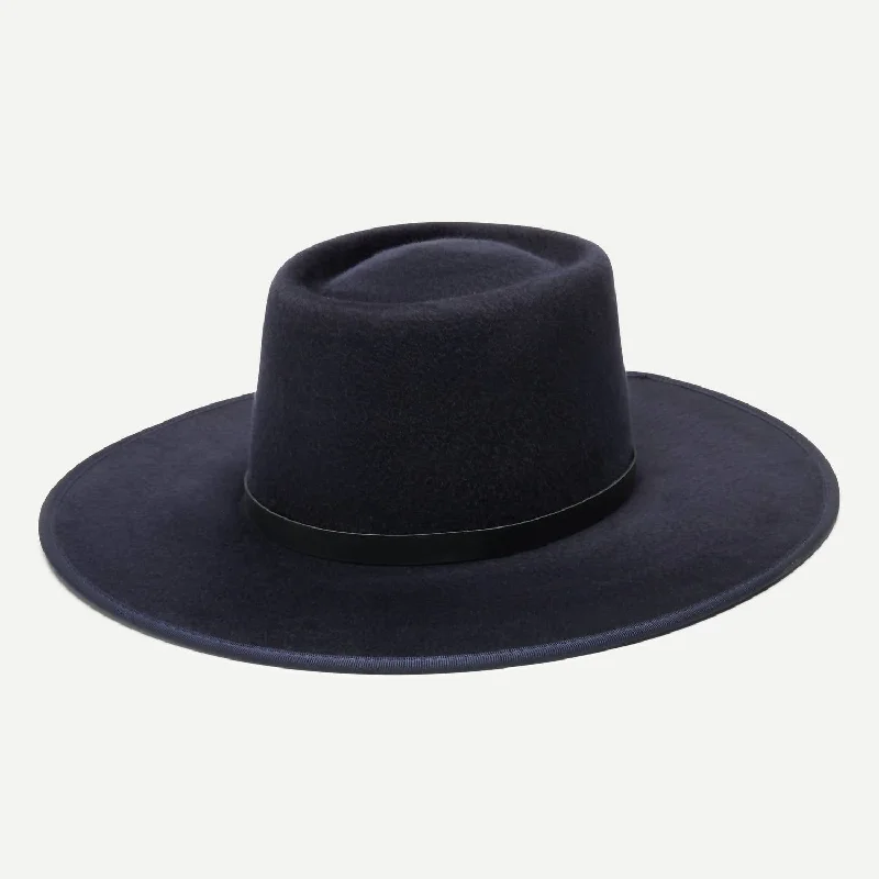 Women's Jess Hat In Midnight Blue