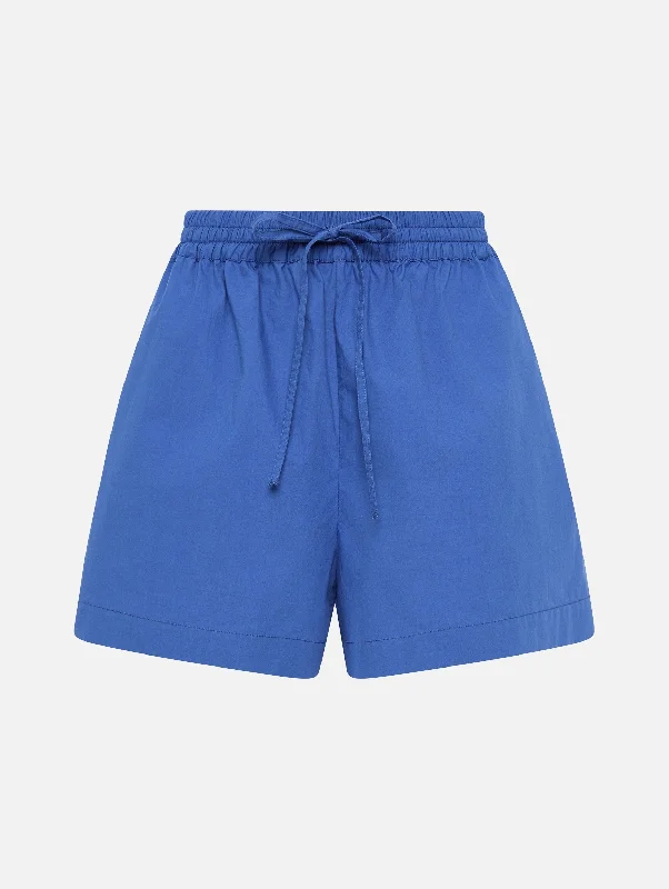 Relaxed Short in Yves Blue