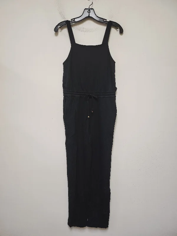 Jumpsuit By Club Monaco In Black, Size: Xs