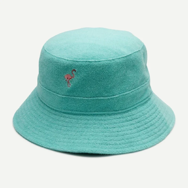 Women's Bibi Hat In Seafoam