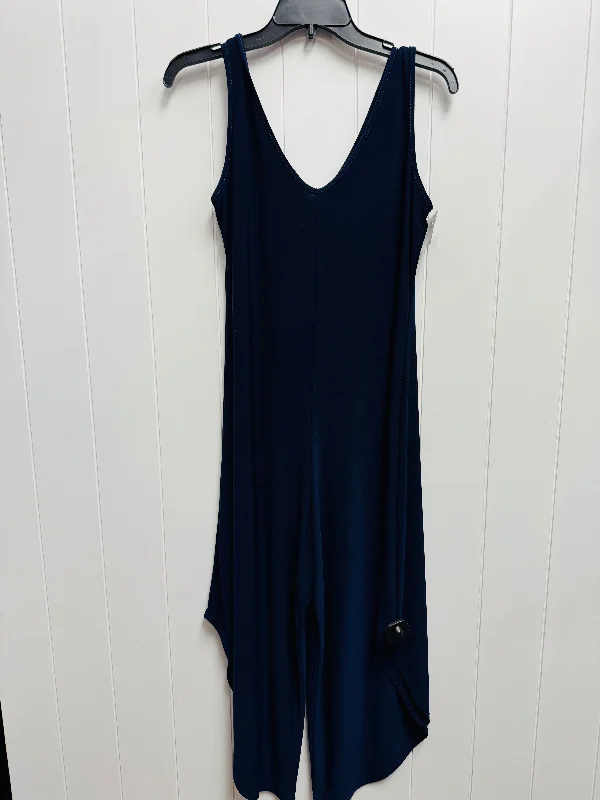 Jumpsuit By Tiana B In Navy, Size: S