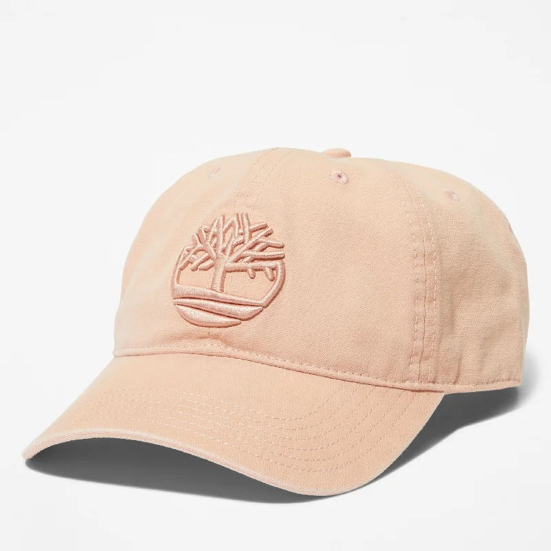 Soundview Cotton Canvas Baseball Cap