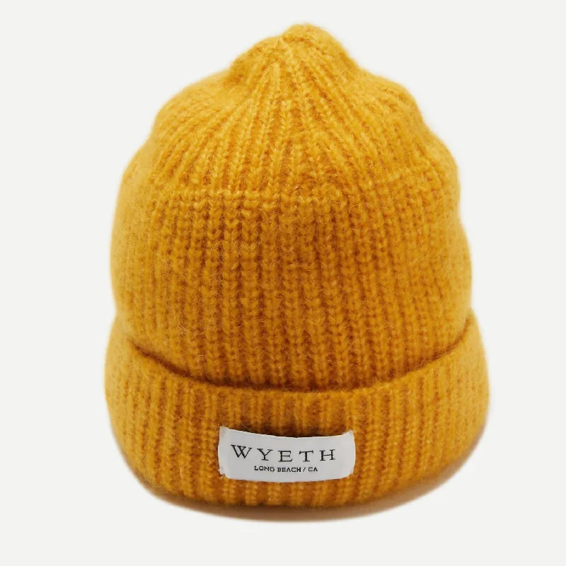 Women's Matti Hat In Gold