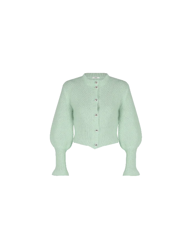 MATILDA CARDIGAN MINT