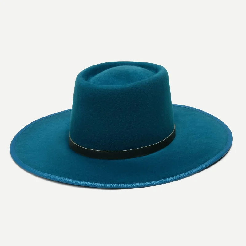 Women's Jess Hat In Teal