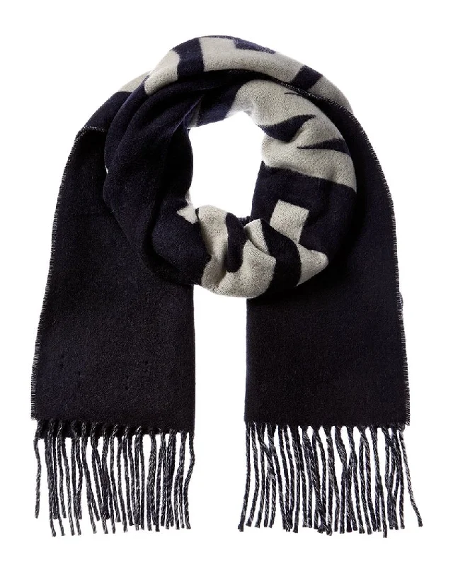 Jacquemus Wool Scarf