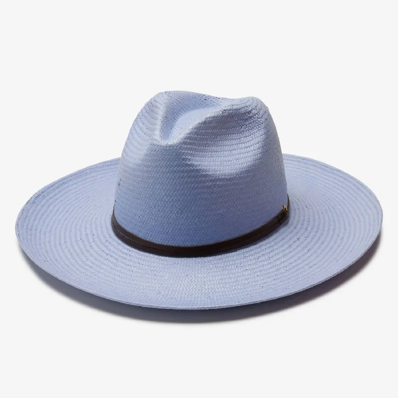 Women's Cody Hat In Light Blue