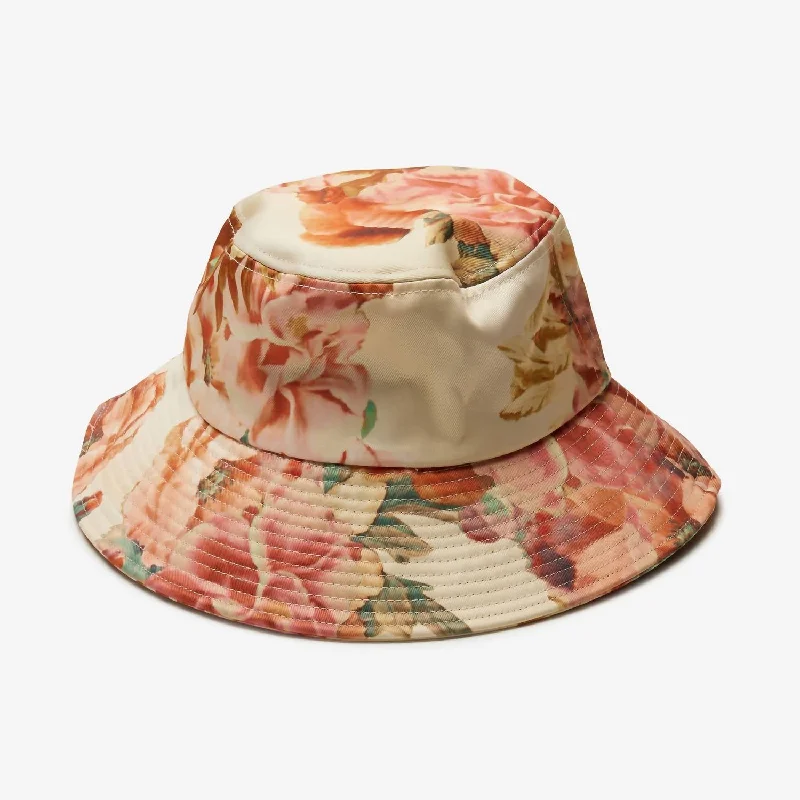 Women's Lani Hat In Rose