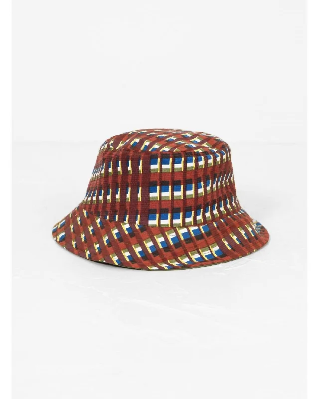 Nino Riley Hat In Brun