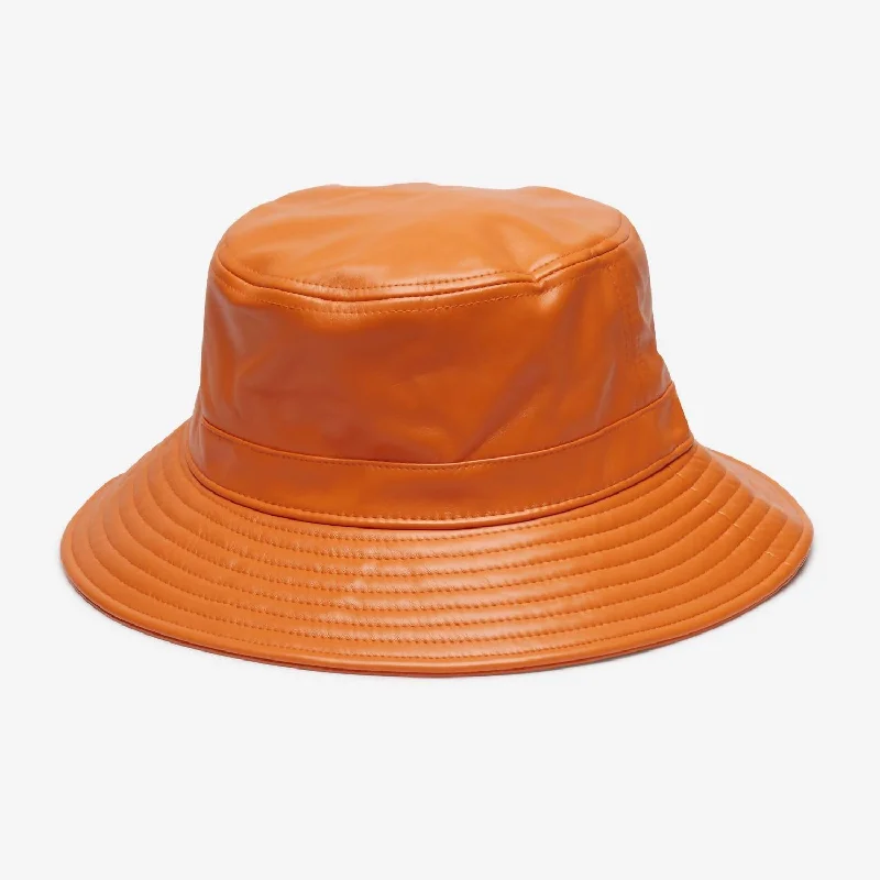 Women's Ricky Hat In Orange