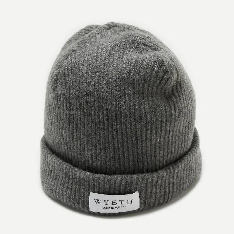 Women's Bixby Hat In Grey