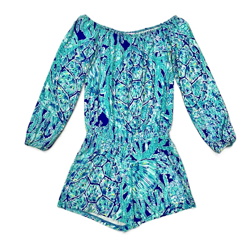 Romper Designer By Lilly Pulitzer  Size: Xxs