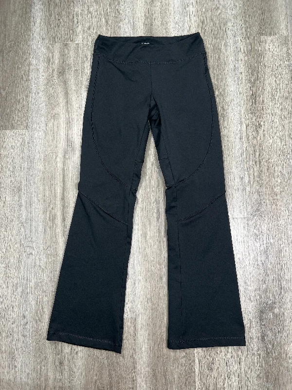 Black Pants Leggings Fila, Size M