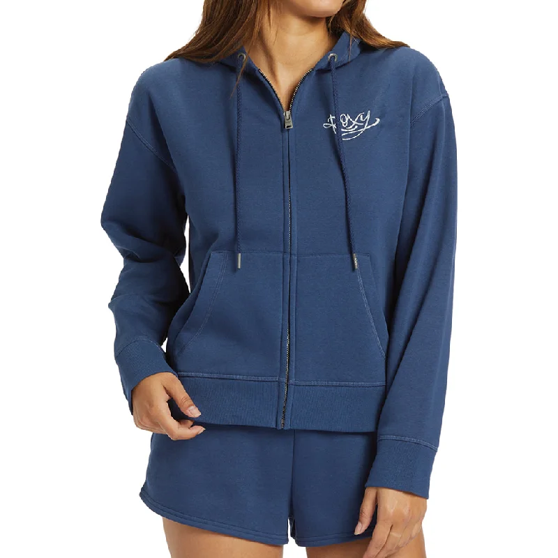 Women's Roxy Evening Hike Zip Hoody