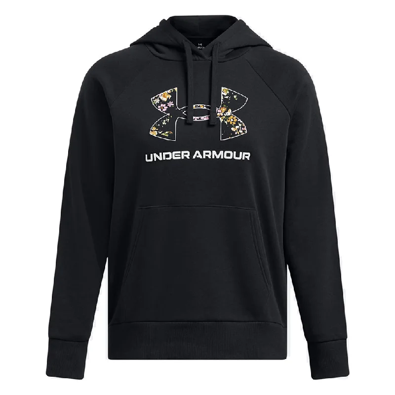 Women's UA Rival Print Hoodie