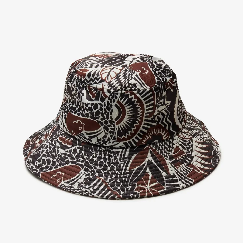 Women's Lani Hat In Brown