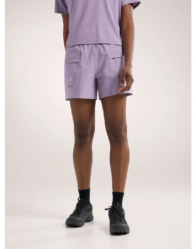 Gamma Utility Short 5 Women's