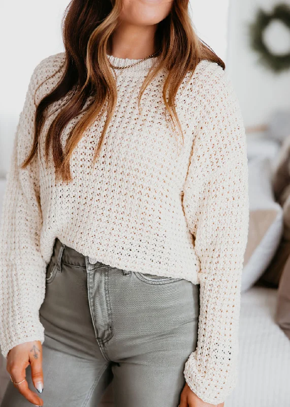 Lana Knit Sweater