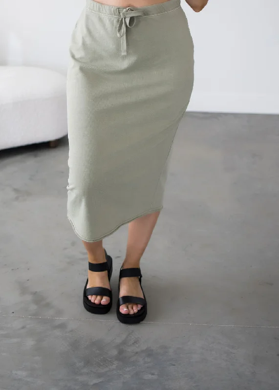 Raiya Midi Skirt