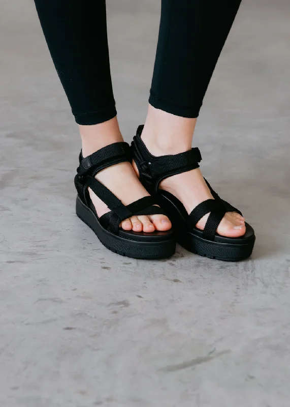 Mileni Platform Sandal