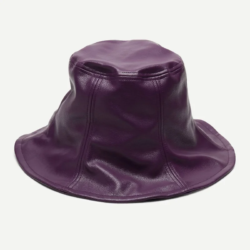 Women's Freddie Hat In Purple