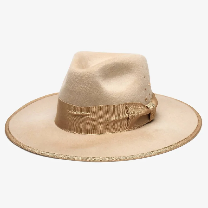 Women's Atlas Hat In Oatmeal