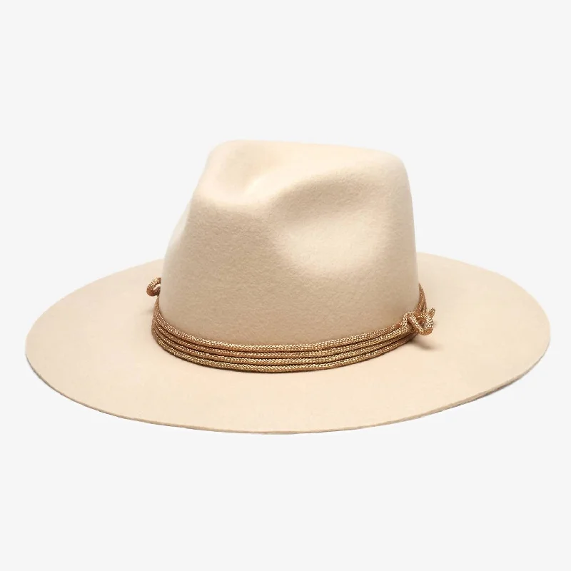 Women's Jules Hat In Bone