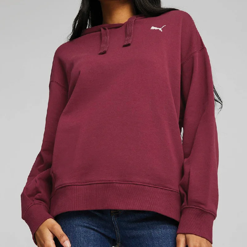 Women's Puma Her Pullover