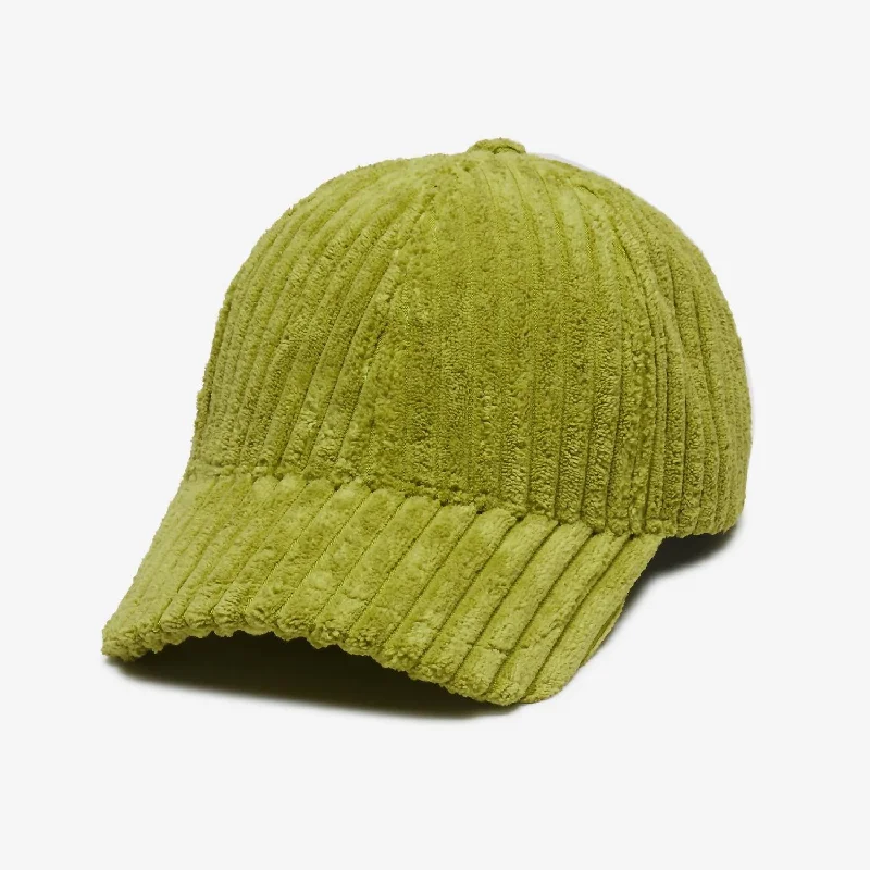 Women's Finley Hat In Green