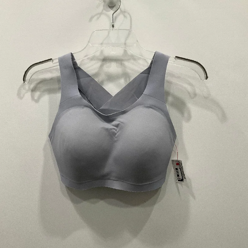 Athletic Bra By Lululemon In Grey