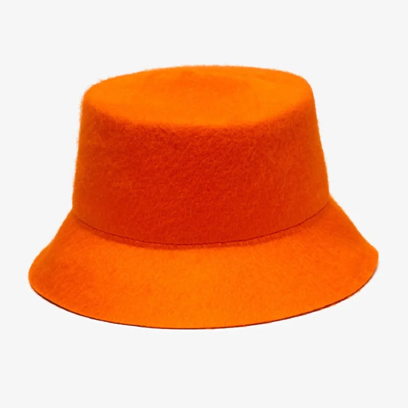 Women's Tenley Hat In Orange