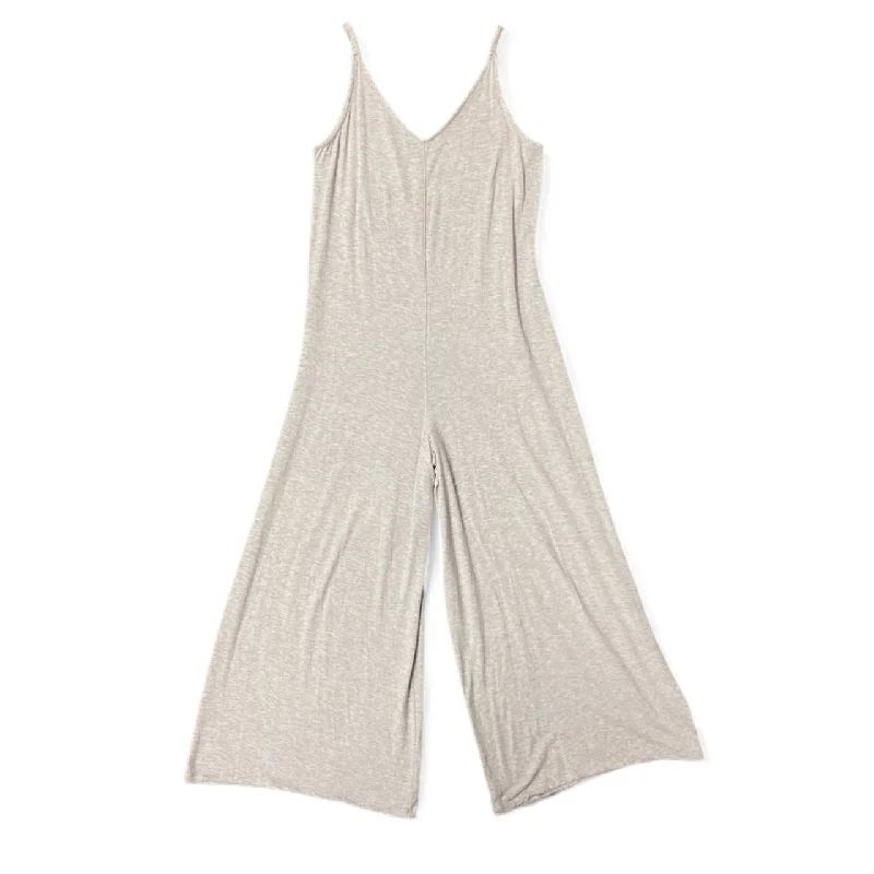 Jumpsuit By Lululemon In Grey, Size: Xs