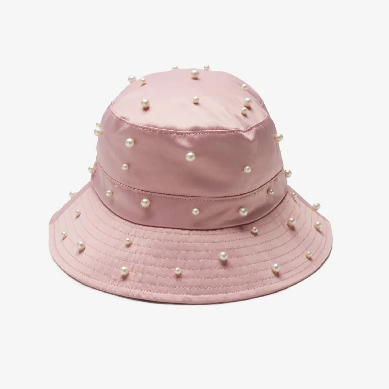 Women's Polly Hat In Pink