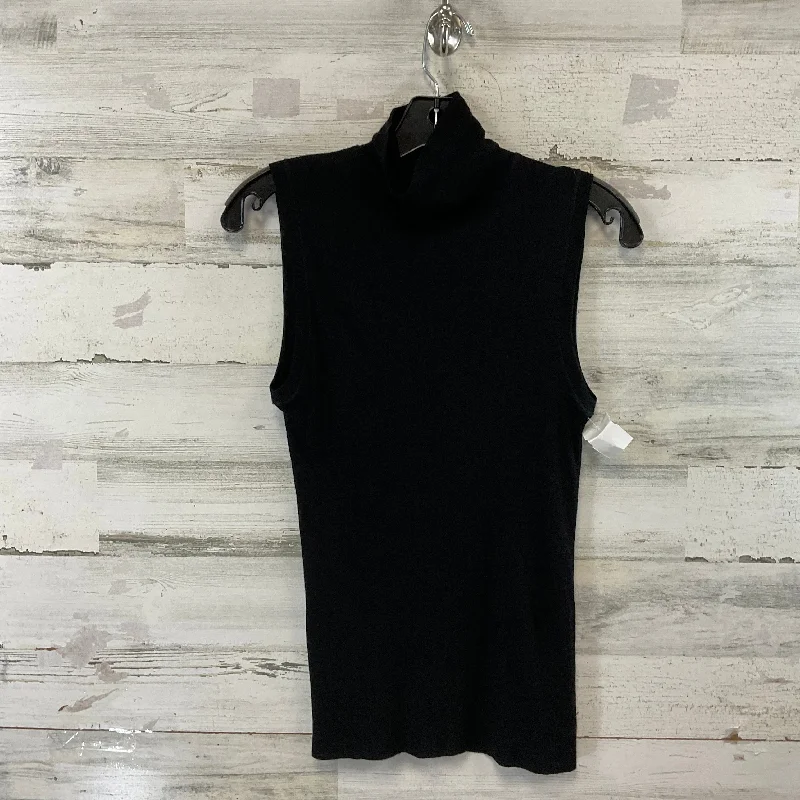 Top Sleeveless By Rag And Bone In Black, Size: S