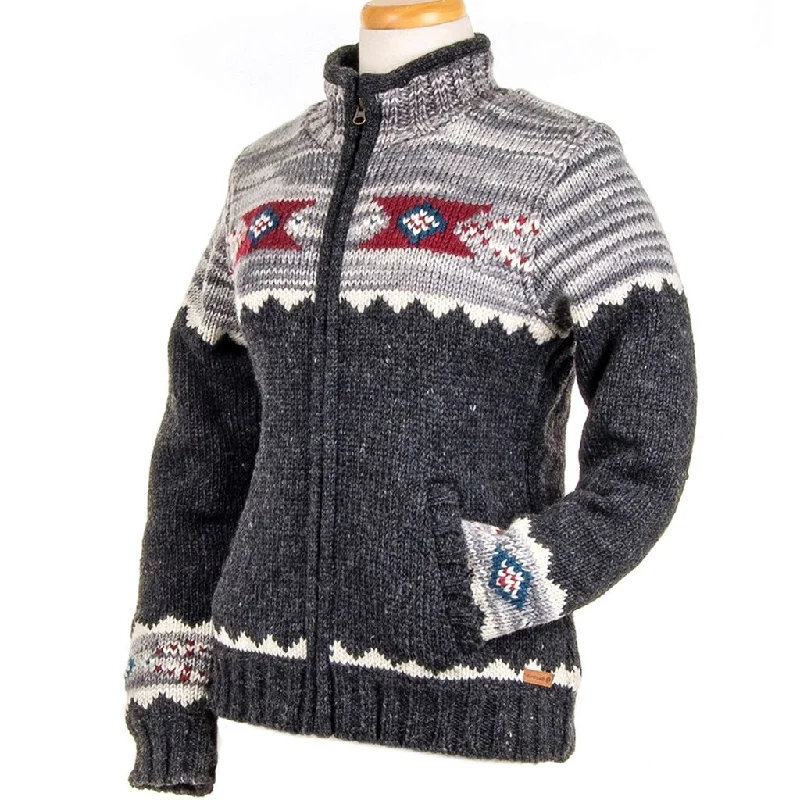 Women's Lost Horizons Mustang Sweater