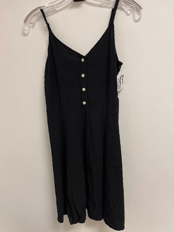 Dress Casual Short By Gap In Black, Size: Xs