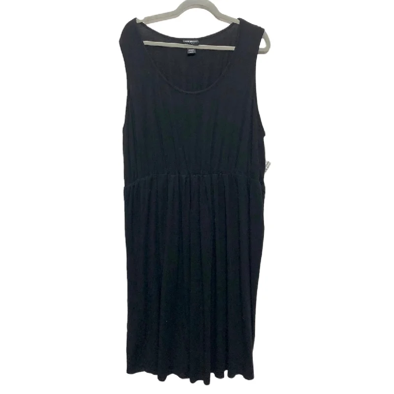 Dress Casual Short By Lane Bryant In Black, Size: 26