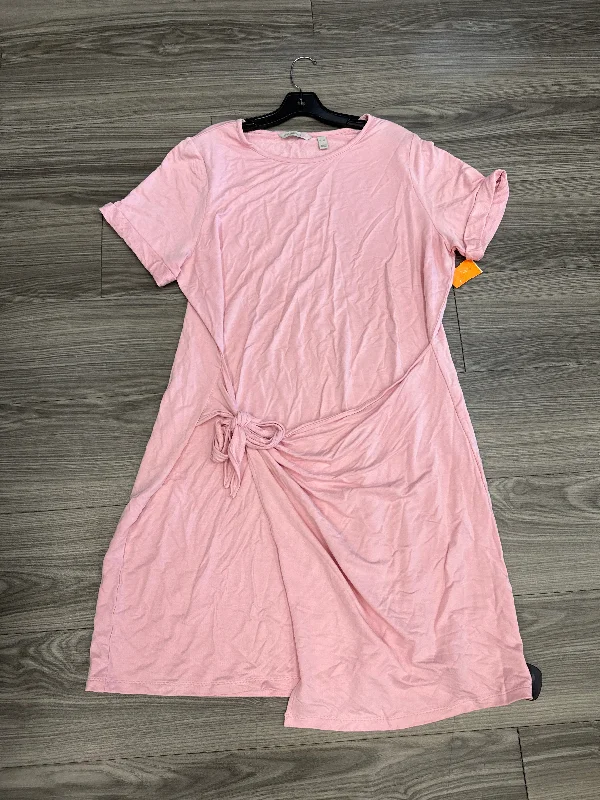 Dress Casual Midi By Isaac Mizrahi Live Qvc  Size: Xl