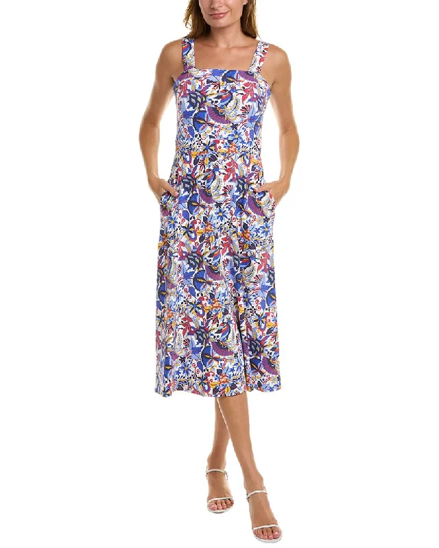 Jude Connally Kaia Midi Dress