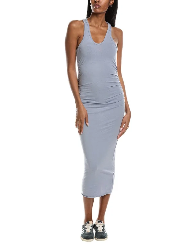 James Perse Racerback Maxi Dress