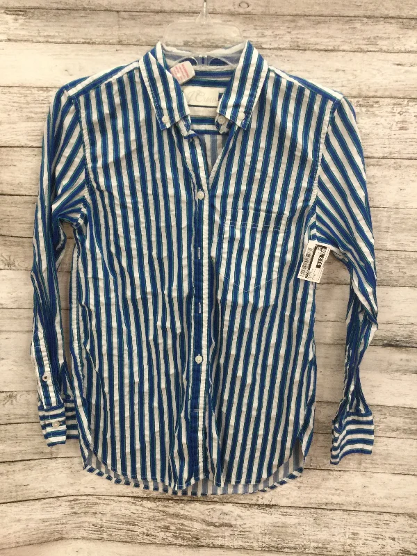 Blouse By J Crew  Size: S