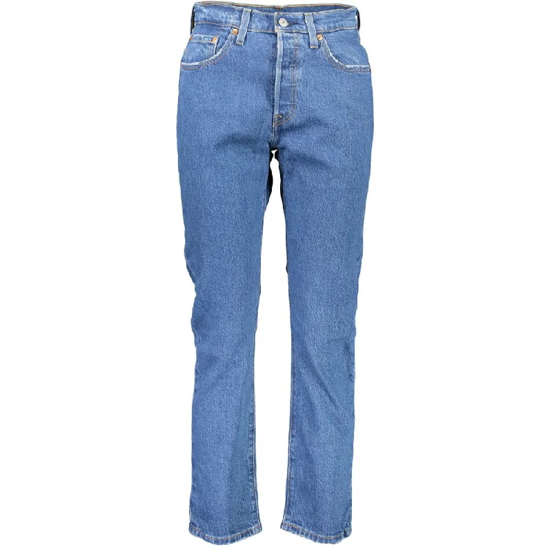 Levi's  Cotton Jeans & Women's Pant