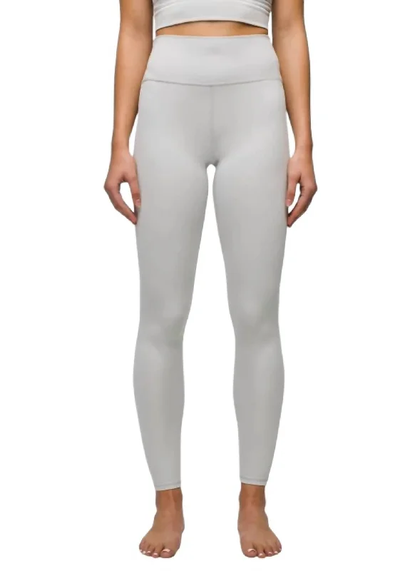 Women's Becksa Legging In Silver Heather