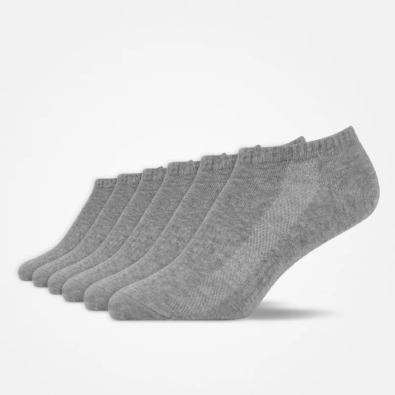 Bambus Sneaker Socken | Grau