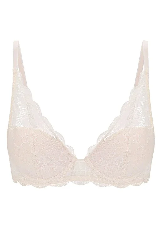 Reve Plunging Push Up Bra