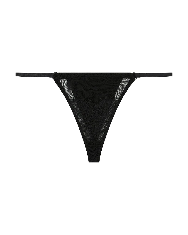 The Joanne Thong - Black