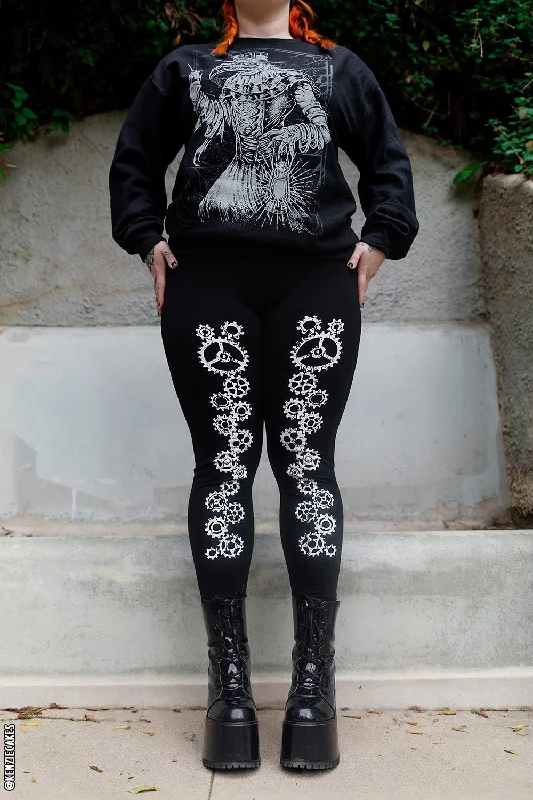 Graveyard Shift Gear Leggings