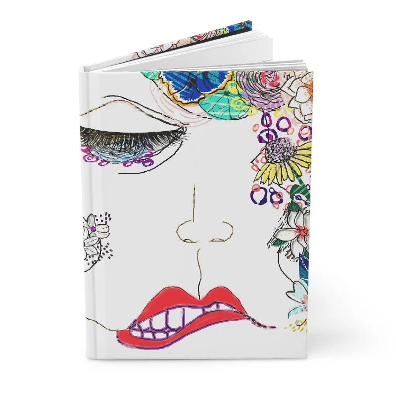 Hardcover Journal Matte - FUNK FACE